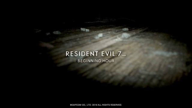 resident evil 7 juego wikipedia