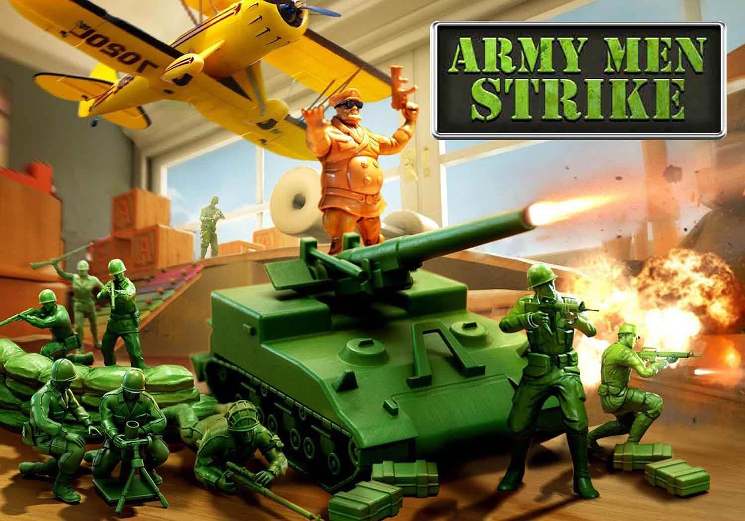 army games for pc
